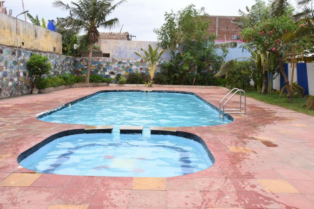 Park Beach Resort Chennai Dış mekan fotoğraf