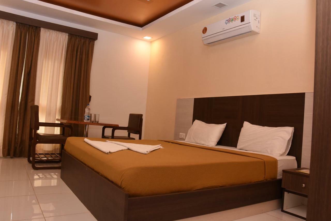 Park Beach Resort Chennai Dış mekan fotoğraf