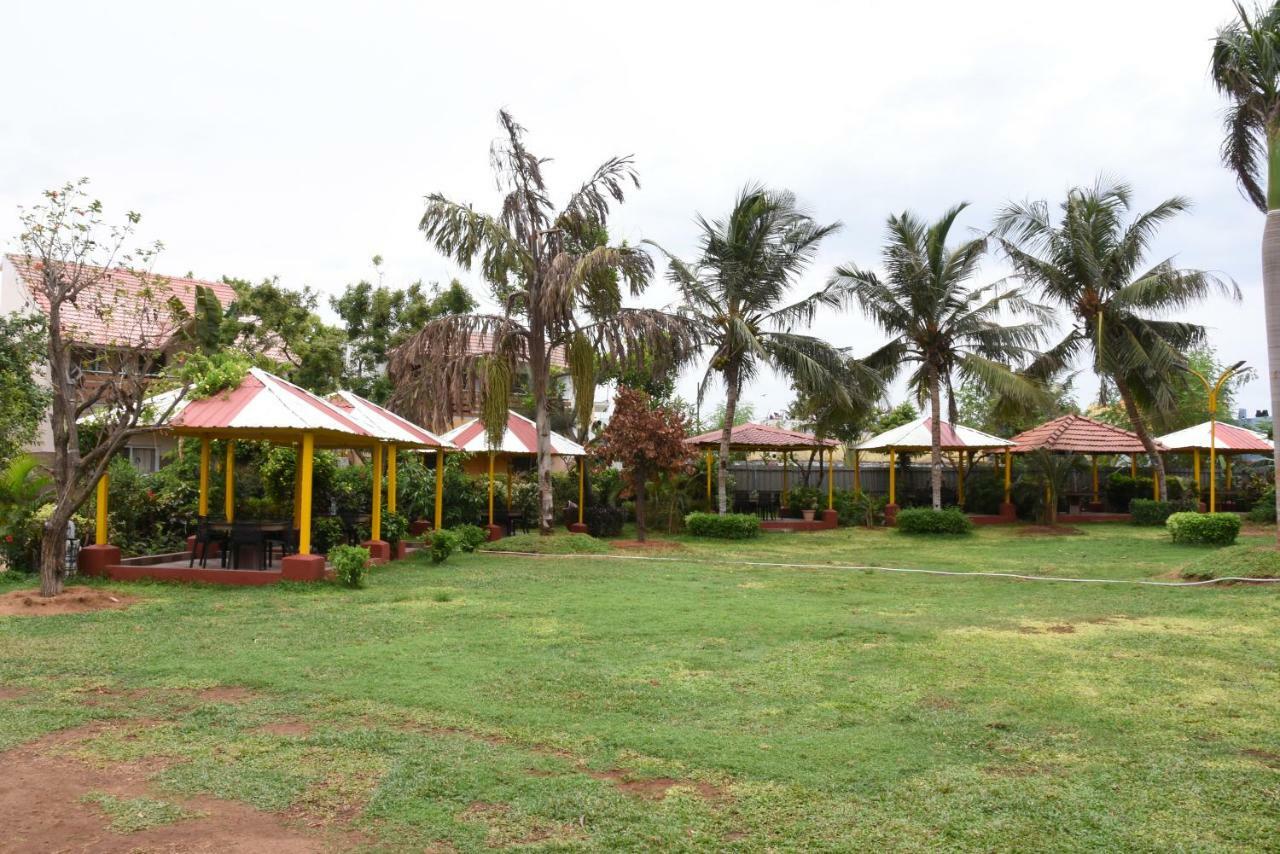 Park Beach Resort Chennai Dış mekan fotoğraf