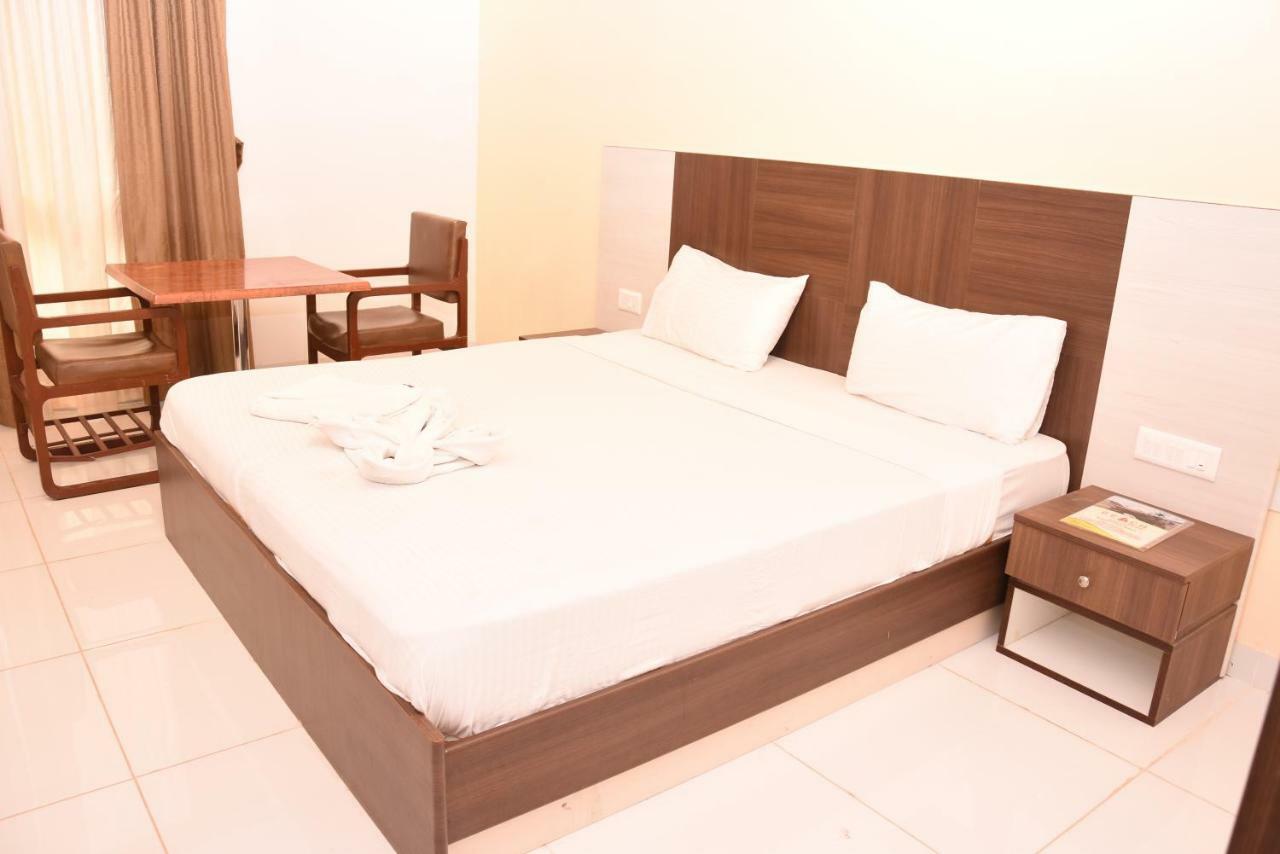 Park Beach Resort Chennai Dış mekan fotoğraf