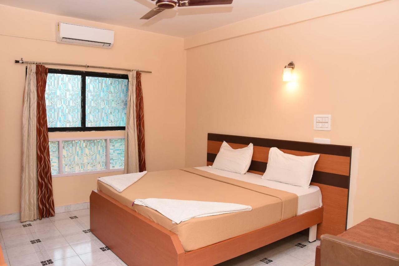 Park Beach Resort Chennai Dış mekan fotoğraf