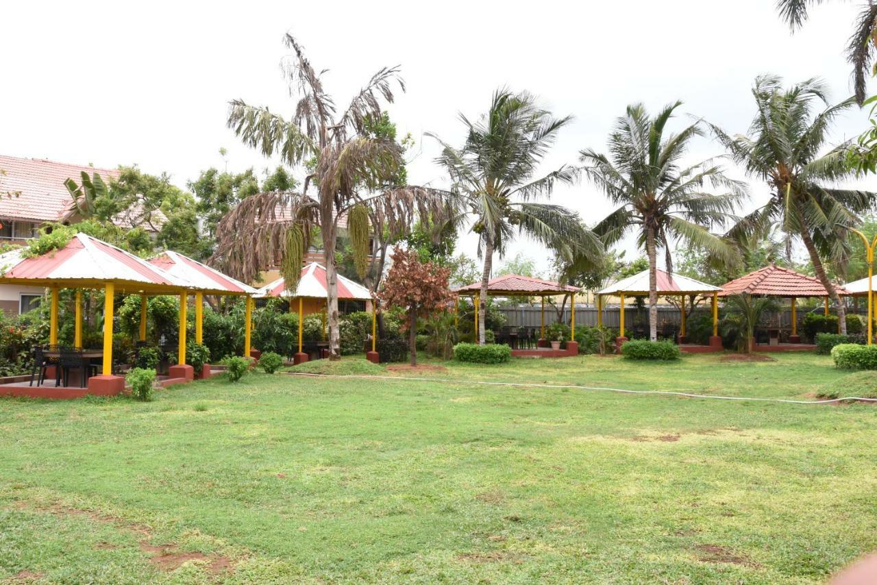 Park Beach Resort Chennai Dış mekan fotoğraf