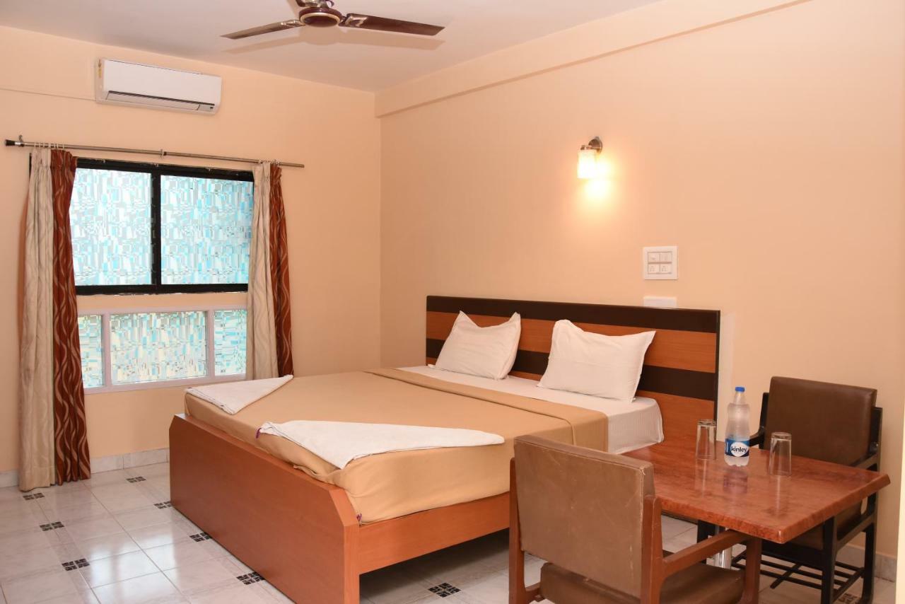 Park Beach Resort Chennai Dış mekan fotoğraf