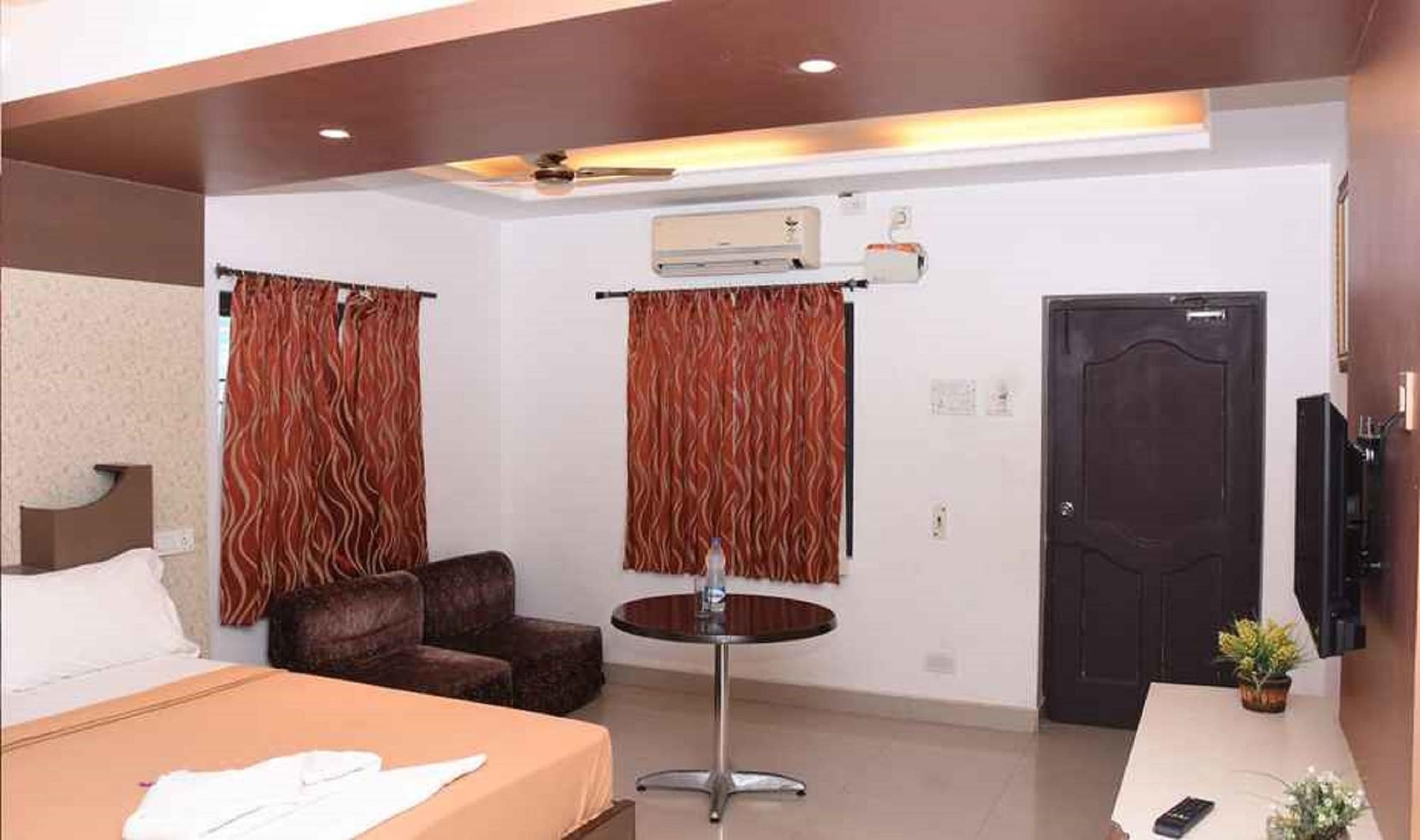 Park Beach Resort Chennai Dış mekan fotoğraf