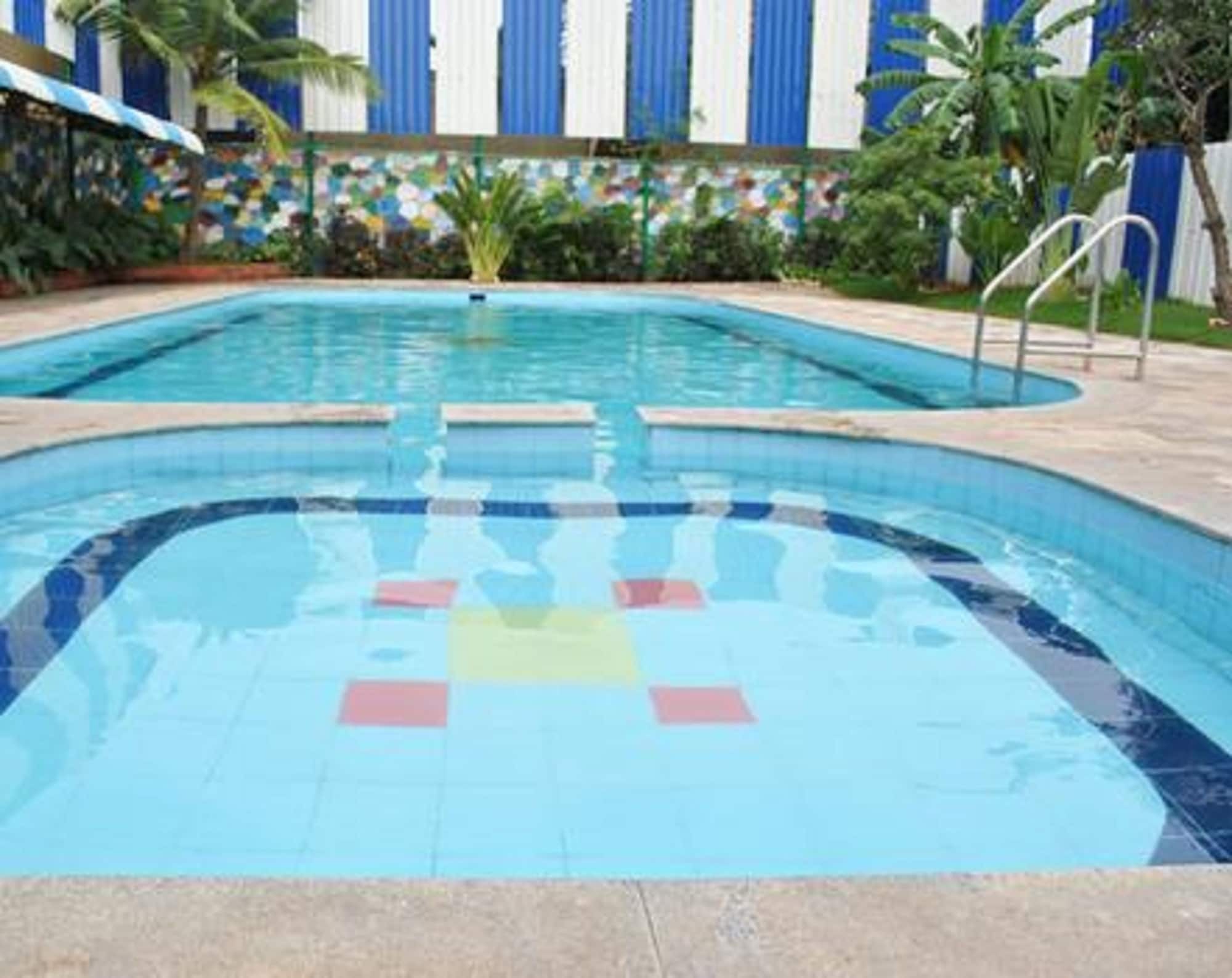 Park Beach Resort Chennai Dış mekan fotoğraf