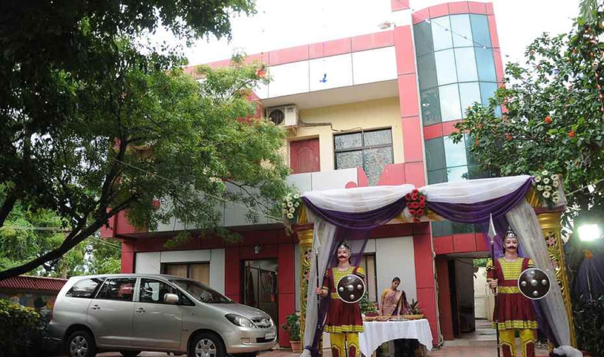 Park Beach Resort Chennai Dış mekan fotoğraf