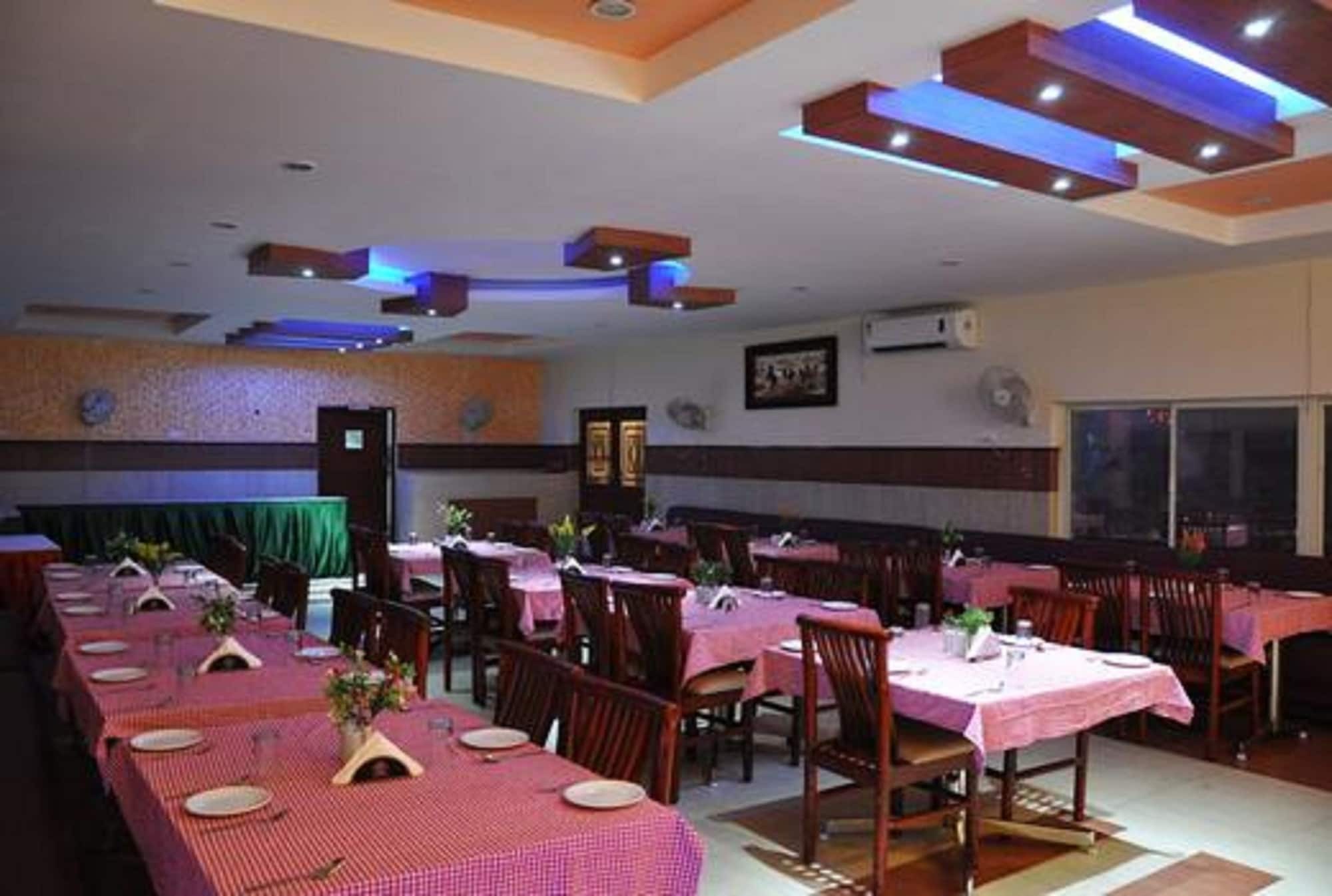 Park Beach Resort Chennai Dış mekan fotoğraf